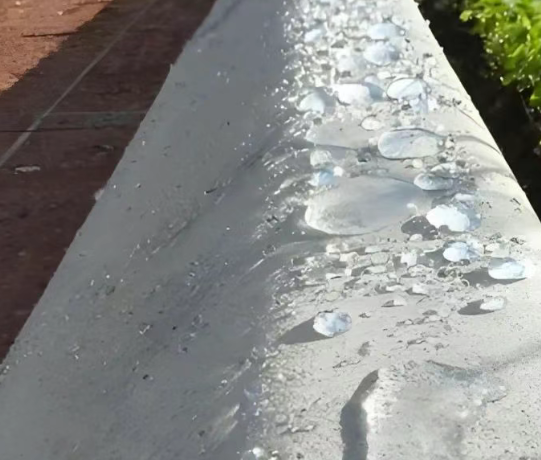 阳日镇硅烷浸渍涂料在混凝土保护中的应用